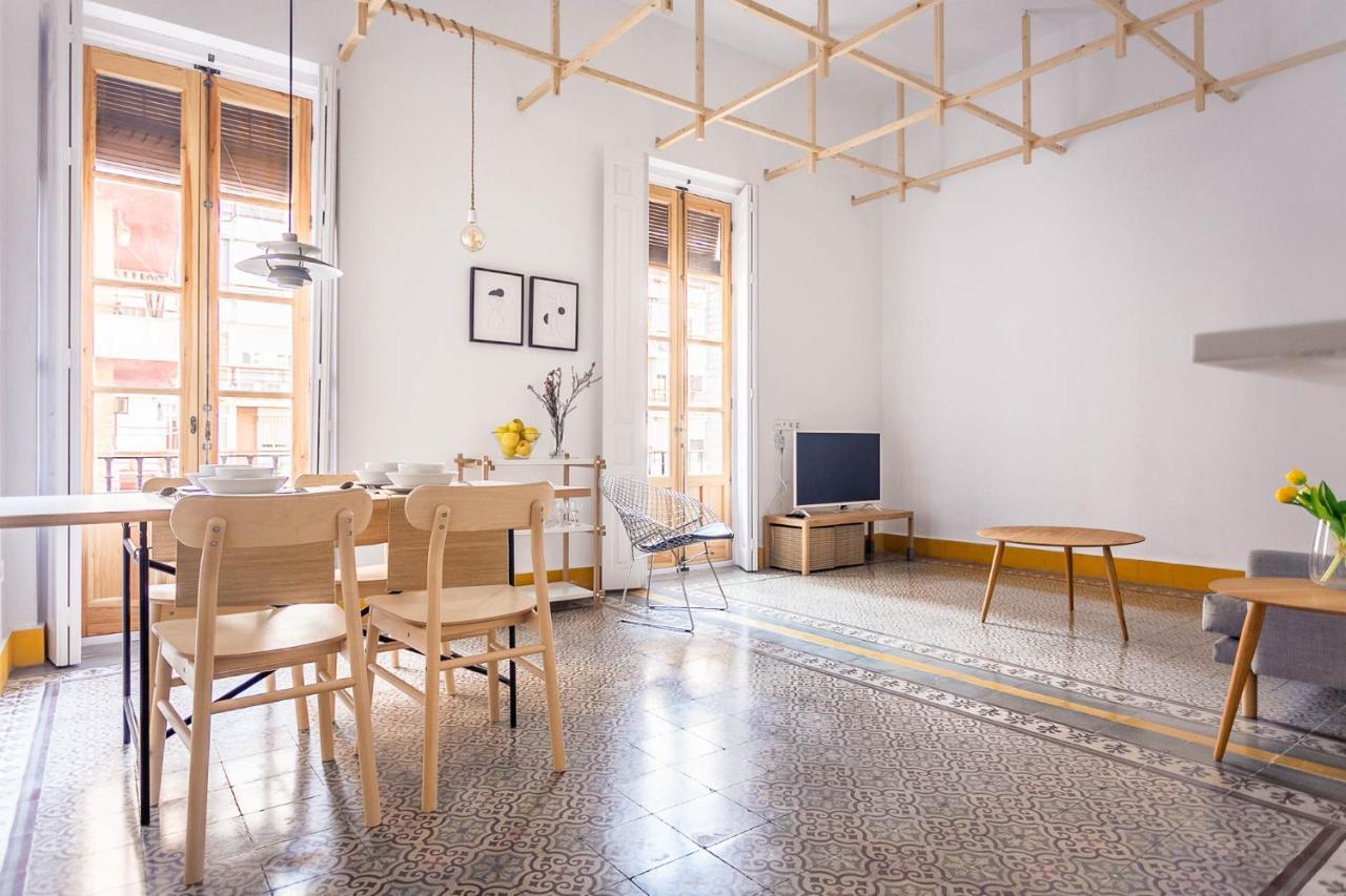 Pop Art , Sunny Apartment Near Santa Cruz Siviglia Esterno foto