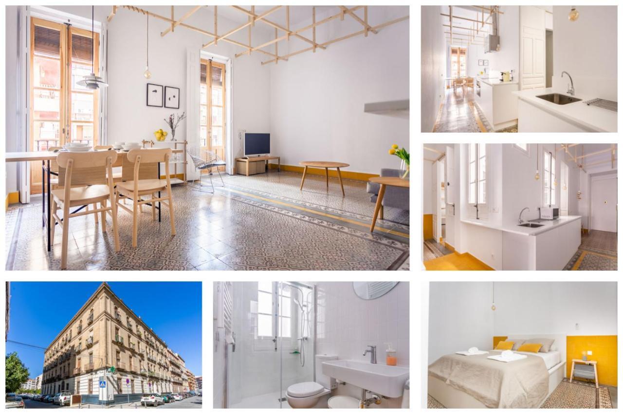 Pop Art , Sunny Apartment Near Santa Cruz Siviglia Esterno foto